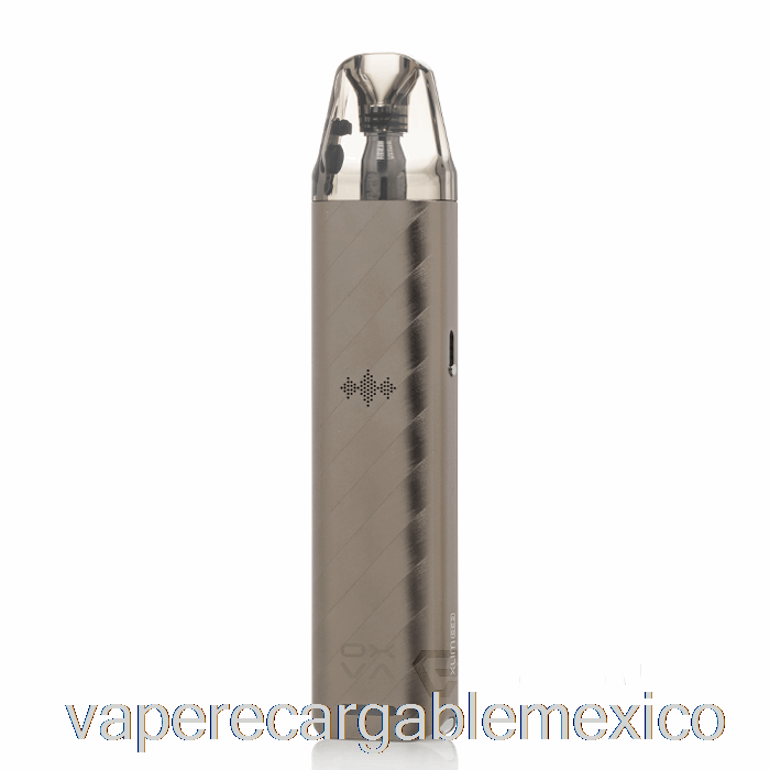 Vape Recargable Oxva Xlim Se 2 30w Pod System Gunmetal